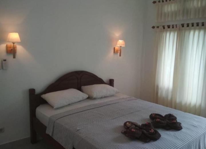 Bed and Breakfast Almaida II Gili Trawangan Exterior foto