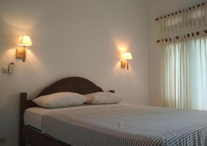 Bed and Breakfast Almaida II Gili Trawangan Exterior foto