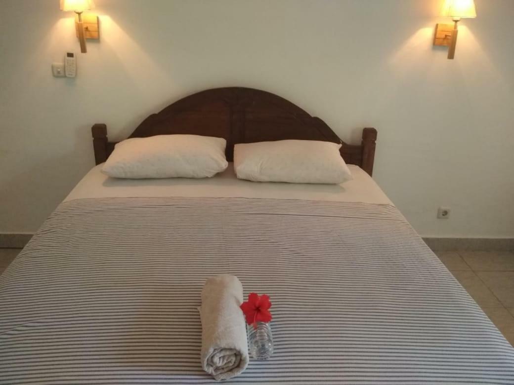 Bed and Breakfast Almaida II Gili Trawangan Exterior foto