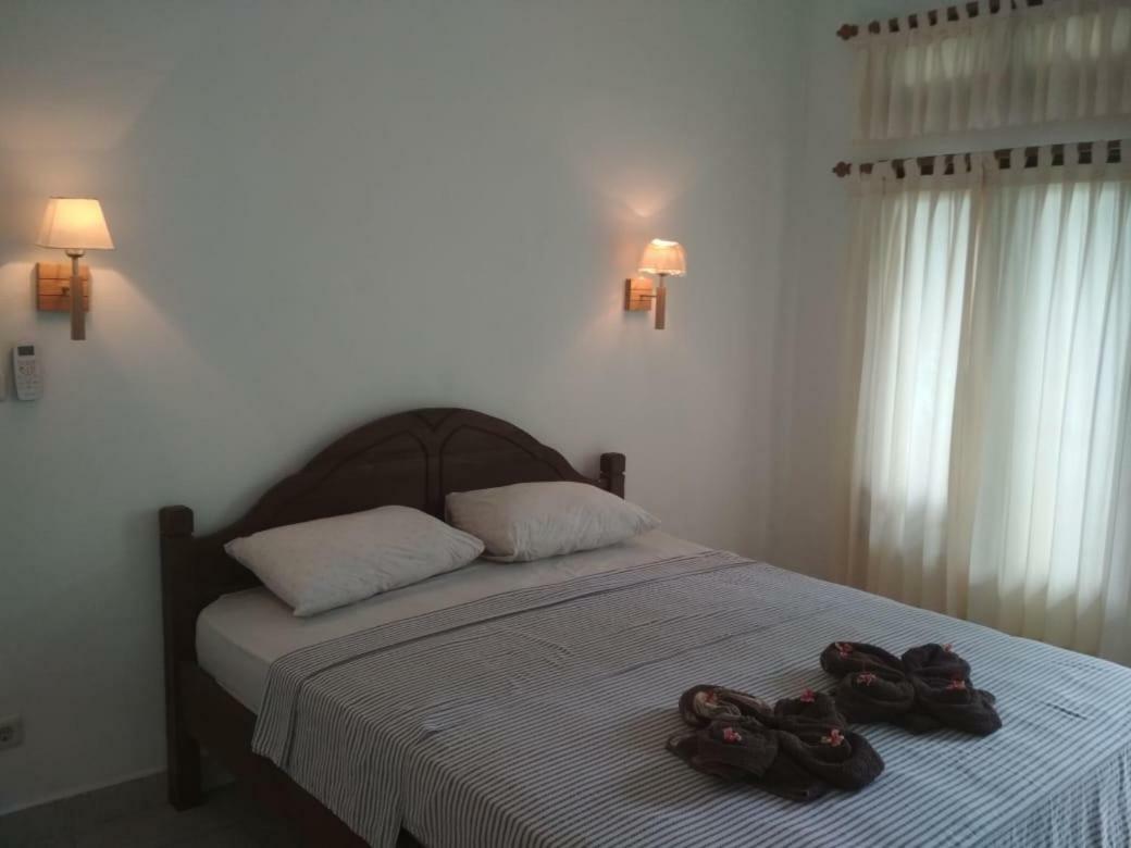 Bed and Breakfast Almaida II Gili Trawangan Exterior foto